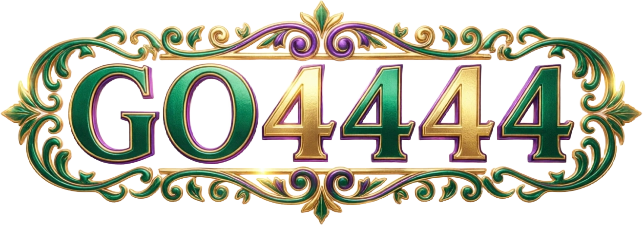 GO4444 logo